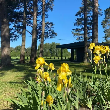 Villa Maennituka Suvetuba Kirikukula  Exterior photo
