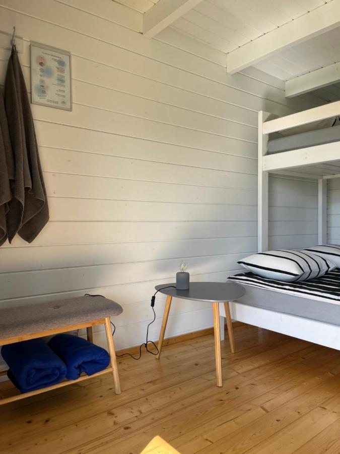 Campsite Maennituka Suvetuba Kirikukula (Saaremaa)